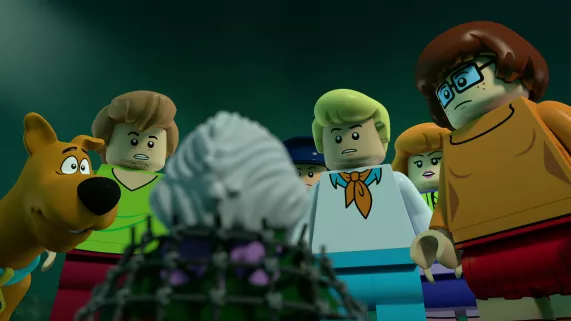Scooby-Doo et le fantôme d'Hollywood Scooby-Doo et le fantôme d'Hollywood