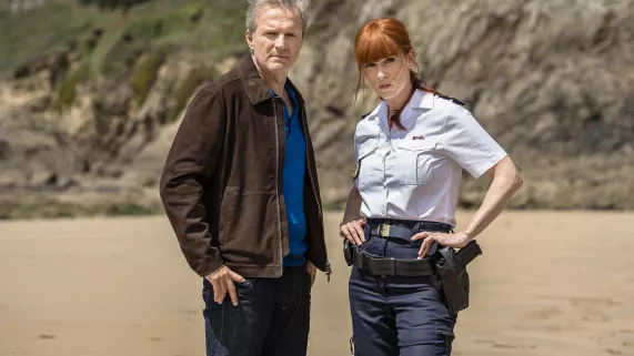 ©REMY GRANDROQUES / 3ème ŒIl STORY / FTV PEUR SUR LA BASE