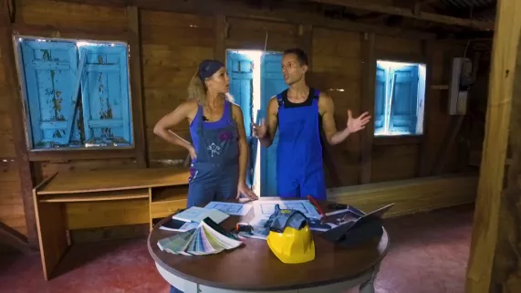 DE L'OR SOUS LA TOLE - NOUVEAUTE SUR REUNION 1ERE TV DE L'OR SOUS LA TOLE - NOUVEAUTE SUR REUNION 1ERE TV