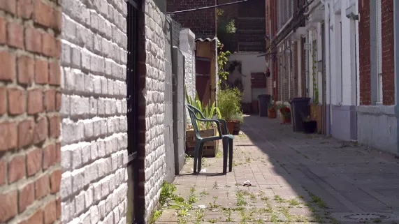 Ma cité mon village