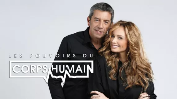 DR Michel Cymes et Adriana Karembeu