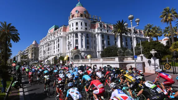 CYCLISME PARIS-NICE 2017