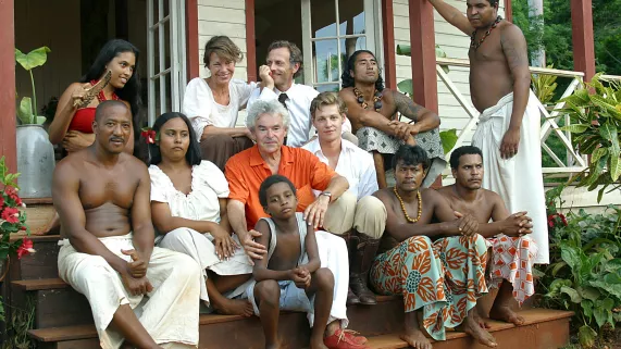 LES AVENTURIERS DES MERS DU SUD LES AVENTURIERS DES MERS DU SUD