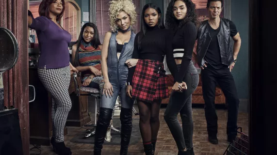 © 2017 Twentieth Century Fox Film Corporation. All rights reserved. STAR - Saison 1