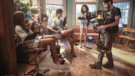 © 2017 Twentieth Century Fox Film Corporation. All rights reserved. STAR - Saison 1