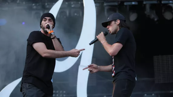 © Gilles Scarella / FTV ROCK EN SEINE 2016