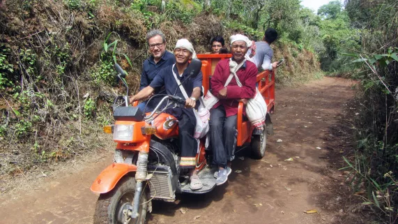 FAUT PAS REVER YUNNAN