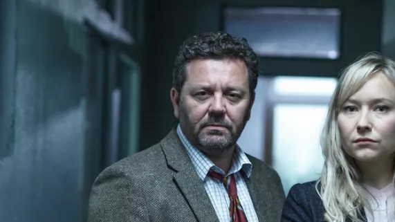 BROKENWOOD SAISON 2 BROKENWOOD SAISON 2