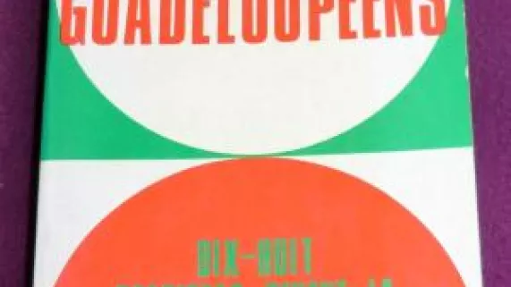 LE PROCÈS DES GUADELOUPÉENS, 50 ANS APRÈS le procès des guadeloupéens @abebooks.fr