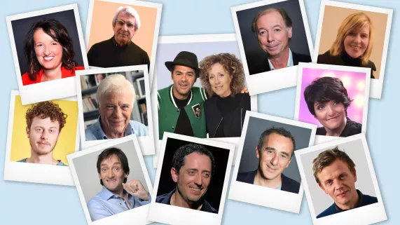 La famille, ça me fait bien rire