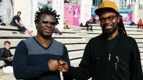 B WORLD CONNECTION Rost et Jimmy Brother @Indralineproduction