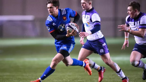 Andy Buchanan / AFP U20