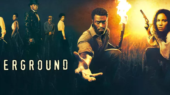 © Sony Pictures film - all rights reserved UNDERGROUND - SAISON 2