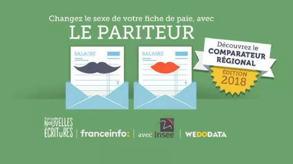 Le Pariteur
