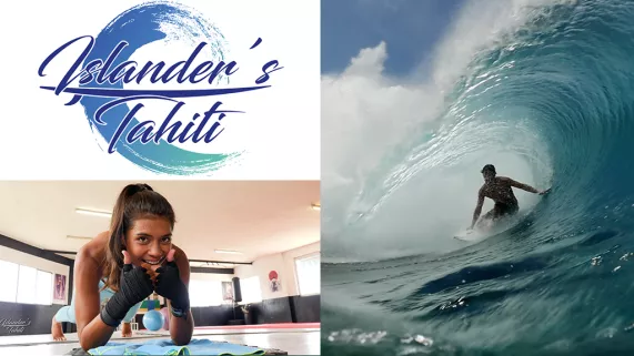 ISLANDERS TAHITI ISLANDERS TAHITI