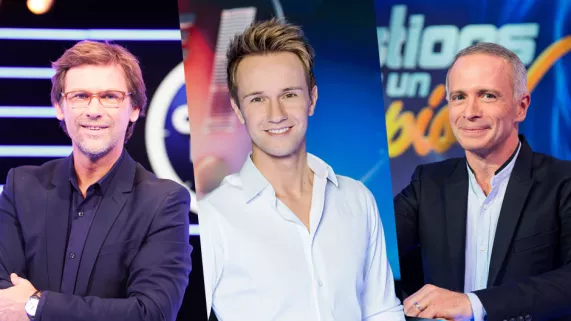 LES JEUX  SE MOBILISENT POUR LE SIDACTION 2018