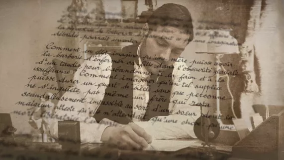 La séquestrée de Poitiers