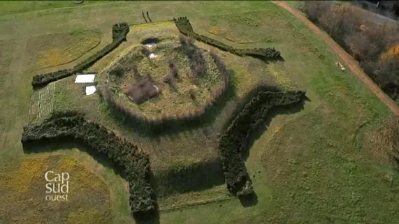 Au temps des Romains