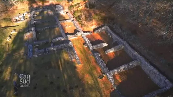 Au temps des romains