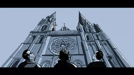 PEDOPHILIE, UN SILENCE DE CATHEDRALE