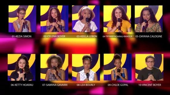 KID CREOLE SAISON 3 KID CREOLE SAISON 3