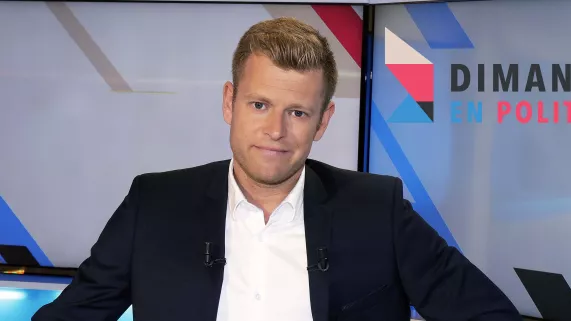 Florent Carrière © Eric Fougère Florent Carrière © Eric Fougère