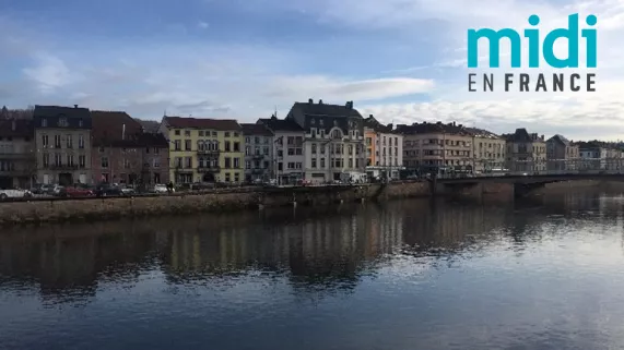 Midi en France à Epinal