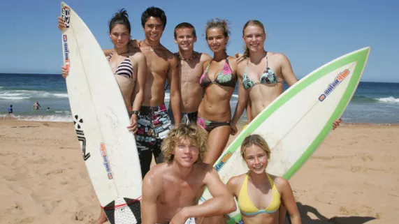 SURF ACADEMY SAISON 1 SURF ACADEMY SAISON 1