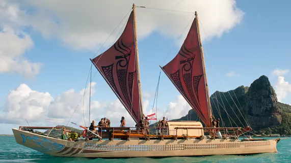 Outre-mer 1ère Fafaite i te ao maohi