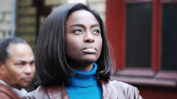 ©Migail Montlouis-Félicité / Eloa/ FTV UN RÊVE FRANCAIS