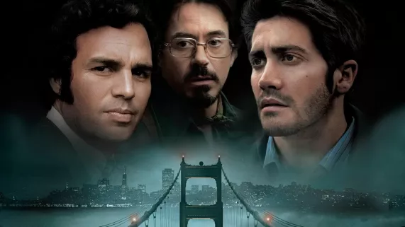 ZODIAC © Warner Bros. Entertainment Inc. and Paramount Pictures Corporation