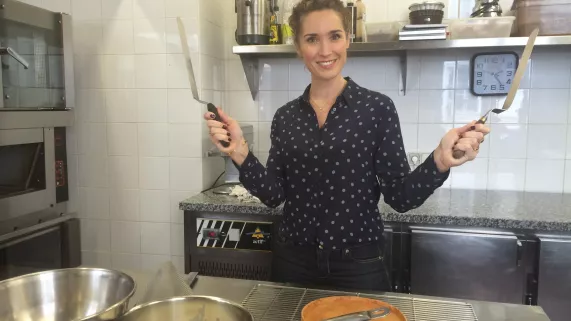 Marie-Sophie Lacarrau