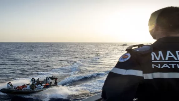 police maritime police maritime