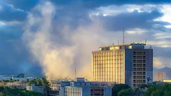 ÉDITION SPÉCIALE CHU : L'ÉTAT D'URGENCE visuel CHU @guadeloupe la 1ere