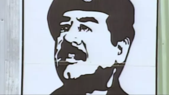 Saddam Hussein