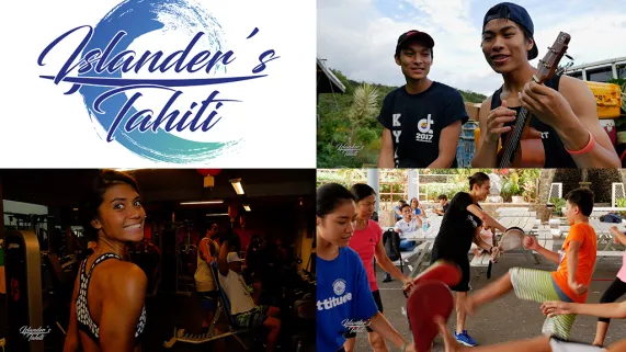 ISLANDER'S TAHITI épisode 9