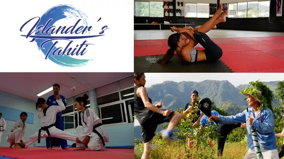 ISLANDER'S TAHITI 8 ISLANDER'S TAHITI 8