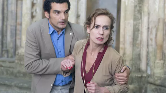 BEBES VOLES (Sélection en  compétition Festival de Luchon/FTV Du 3 au 7 février 2016)