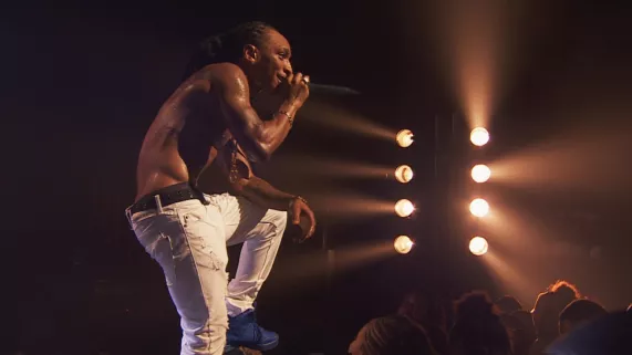 Concert Saïk à l'Atrium, le 26 mars 2015 ©BCI Communication  Concert Saïk à l'Atrium, le 26 mars 2015