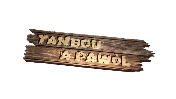 TANBOU A PAWÒL logo émission