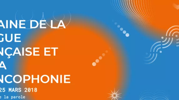 Semaine de la langue française et de la francophonie
