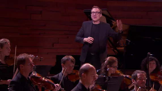 Les clefs de l'orchestre de Jean-François Zygel