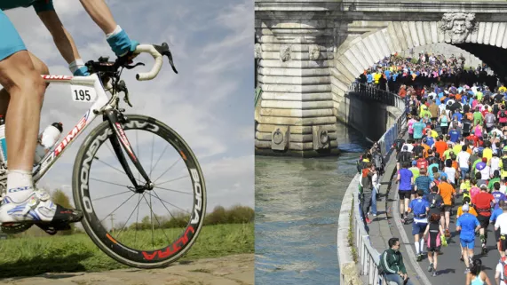 PARIS ROUBAIX MARATHON 2018