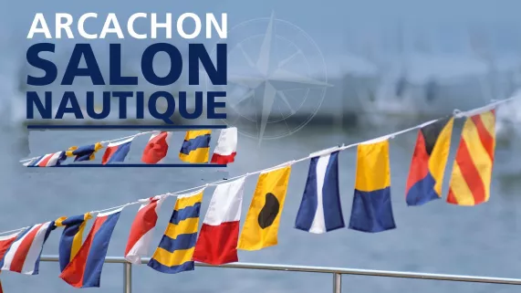 Salon nautique Arcachon