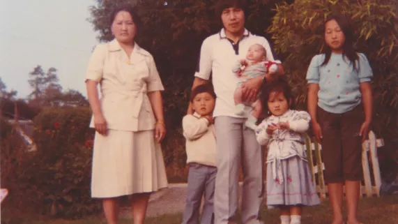 Famille Chang Famille Chang