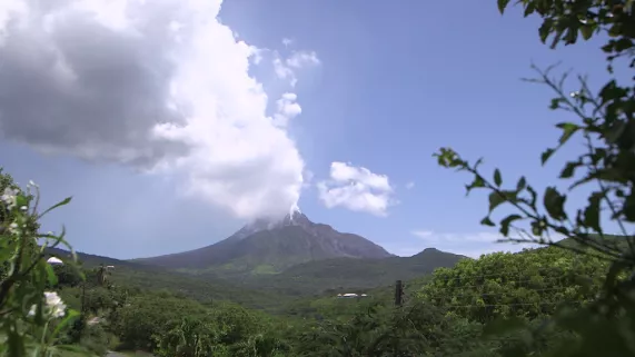 Les irréductibles de Montserrat  Les irréductibles de Montserrat