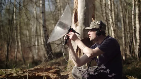 Chasseur de son