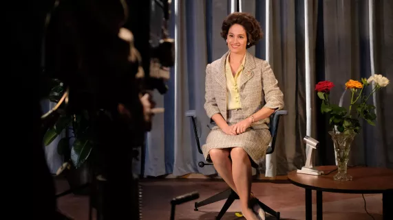 PHILIPPE LEROUX -FTV/ MACONDO SpeakerineRéalisateur : Laurent Tuel