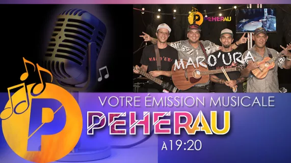 PEHERO MAROURA PEHERAU MAROURA