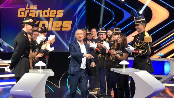 Spéciale  grandes Ecoles